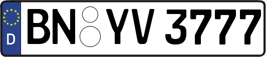 BN-YV3777