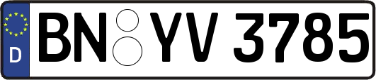 BN-YV3785