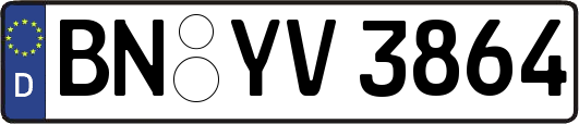 BN-YV3864