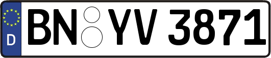 BN-YV3871