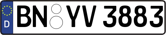 BN-YV3883