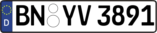 BN-YV3891