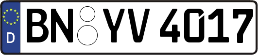 BN-YV4017