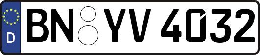 BN-YV4032