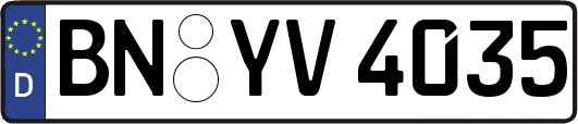BN-YV4035