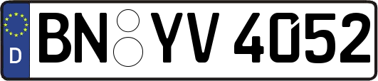 BN-YV4052