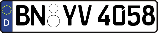 BN-YV4058