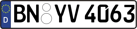 BN-YV4063