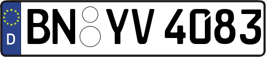BN-YV4083