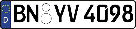 BN-YV4098