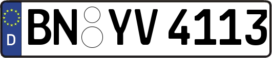 BN-YV4113