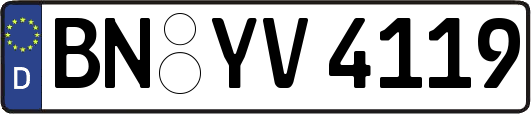 BN-YV4119
