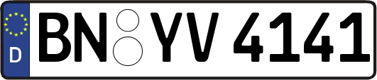 BN-YV4141
