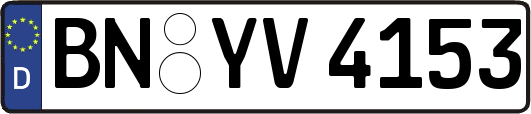 BN-YV4153