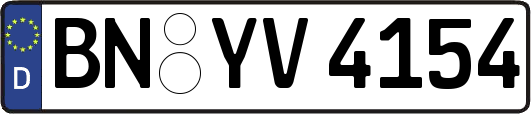 BN-YV4154