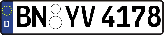 BN-YV4178