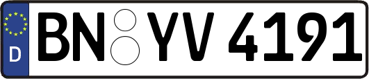 BN-YV4191