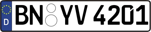 BN-YV4201