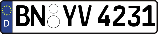 BN-YV4231