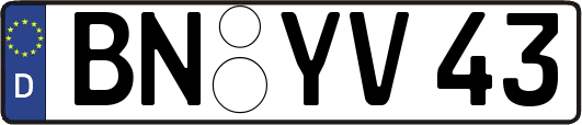 BN-YV43