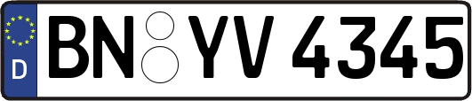 BN-YV4345