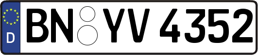 BN-YV4352