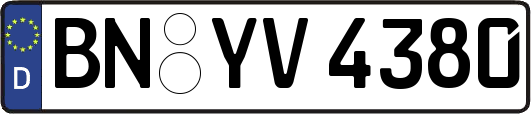 BN-YV4380