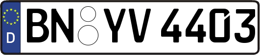 BN-YV4403