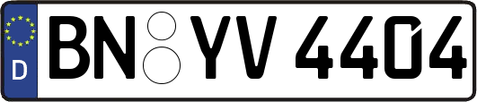 BN-YV4404