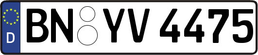 BN-YV4475