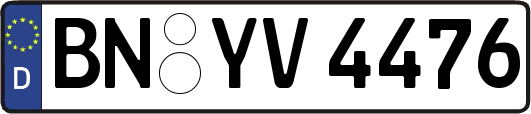 BN-YV4476