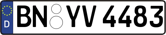 BN-YV4483