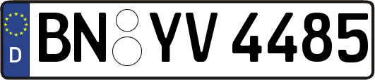 BN-YV4485