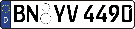 BN-YV4490