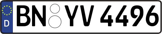 BN-YV4496