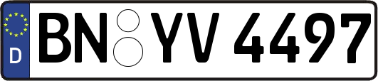 BN-YV4497