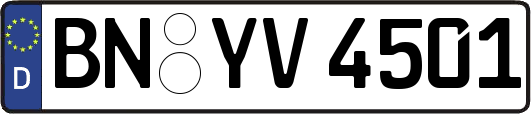 BN-YV4501