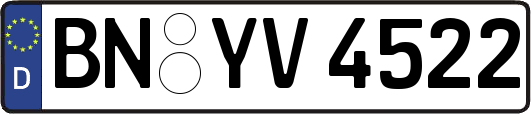 BN-YV4522