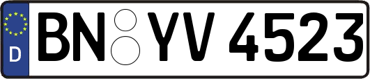 BN-YV4523