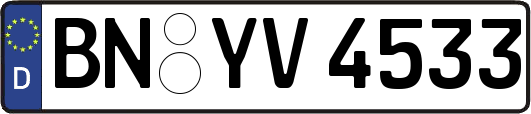 BN-YV4533