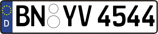 BN-YV4544