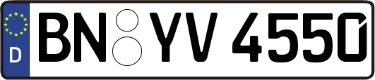BN-YV4550