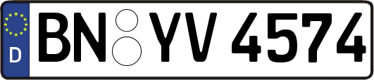 BN-YV4574