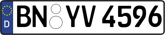 BN-YV4596