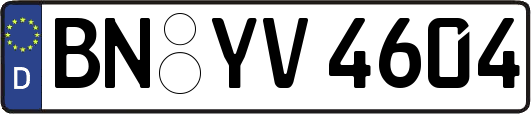 BN-YV4604