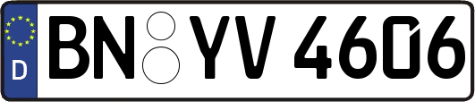 BN-YV4606
