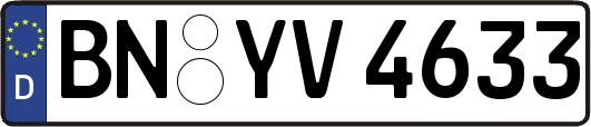 BN-YV4633