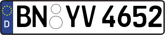 BN-YV4652