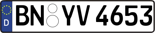 BN-YV4653