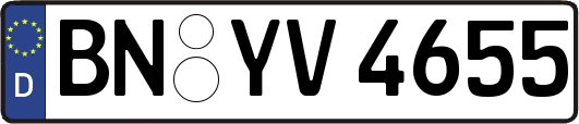 BN-YV4655